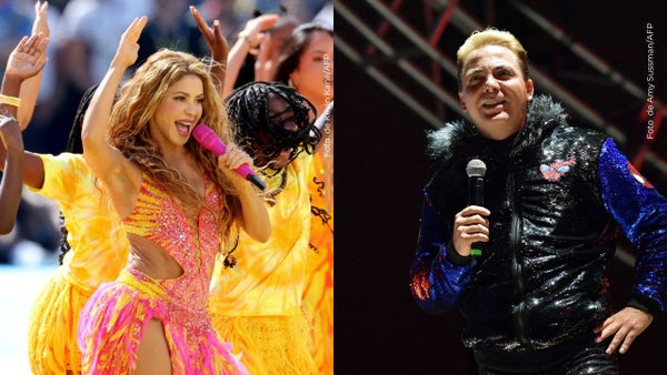 Cristian Castro lanzó indirecta a Shakira tras su participación en el Mundial 2026; esto dijo