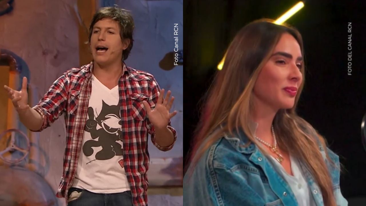 Alejandro Riaño respondió a críticas por su rol como padre