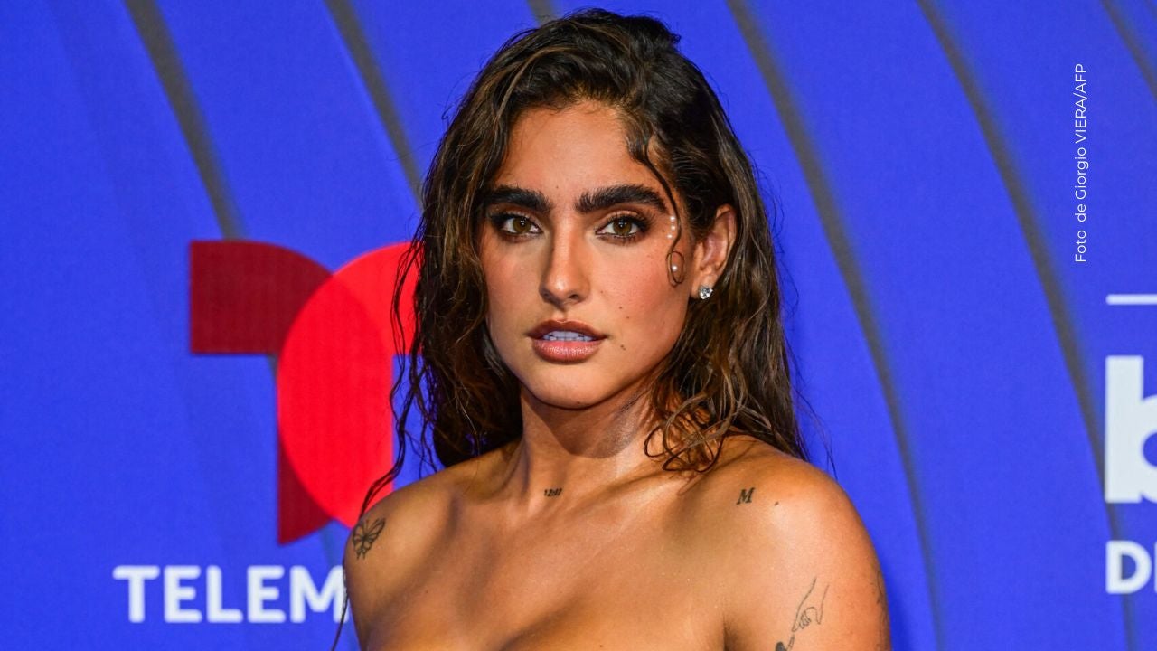 Isabella Ladera no solo toma matcha sino que lo comercializa. 