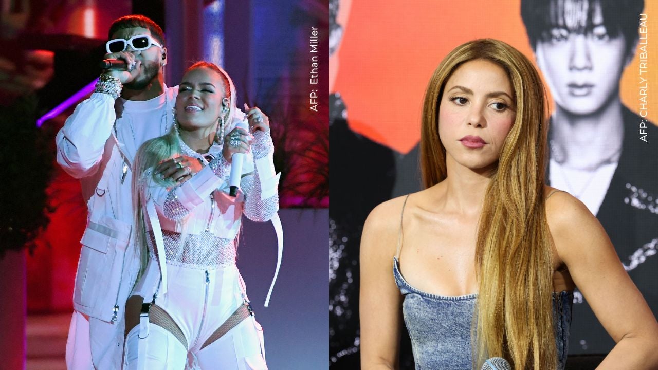 Anuel habría lanzado pulla a Karol G