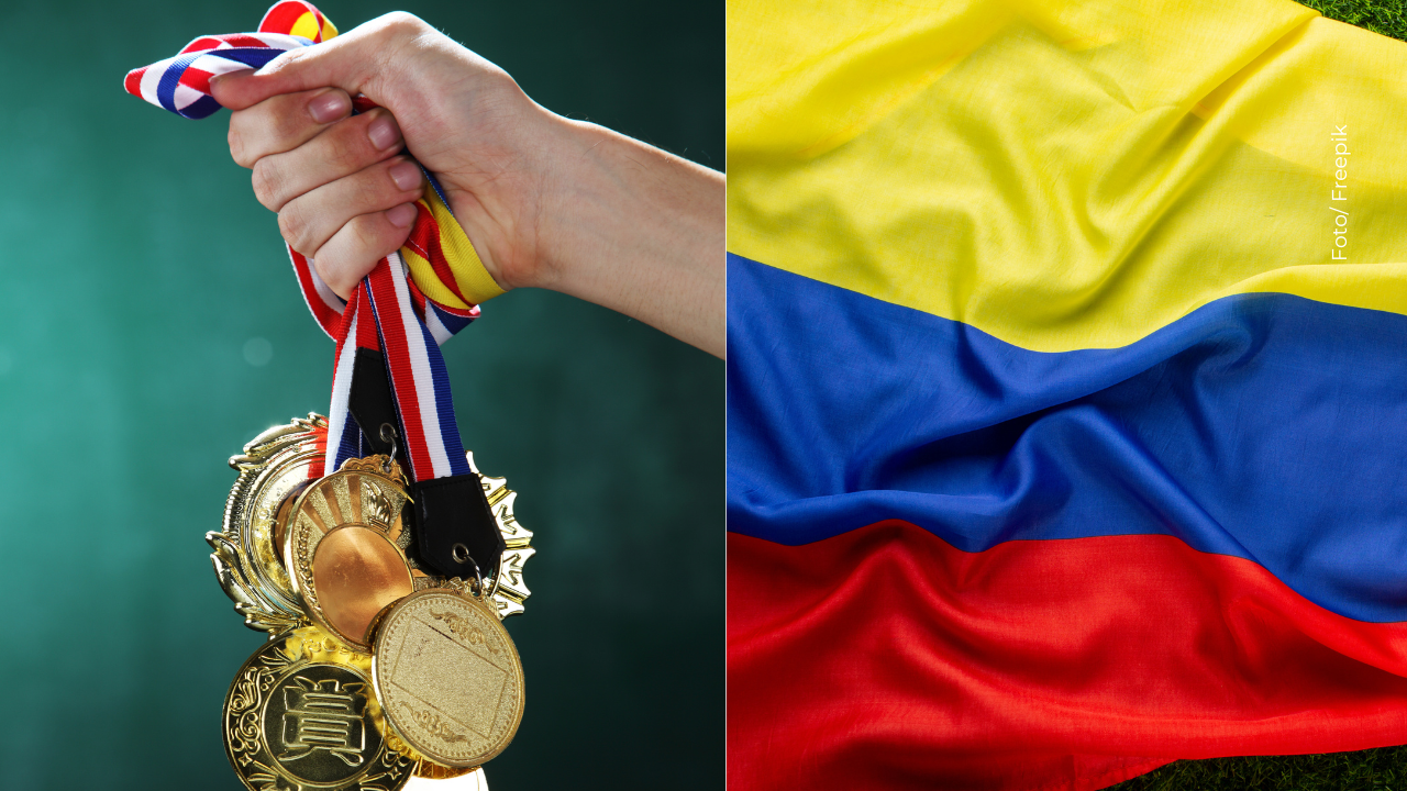 ¡Más oros para Colombia! Así va la Tricolor en el medallero de Santo Domingo 2026