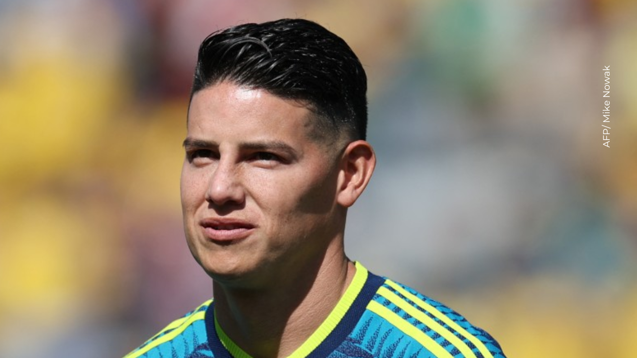 El nuevo valor de James Rodríguez