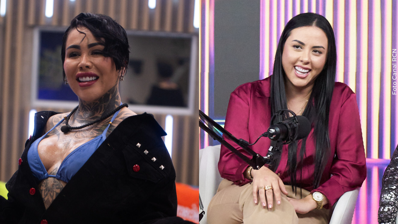 Yina Calderón reveló el supuesto género del bebé de Karina García
