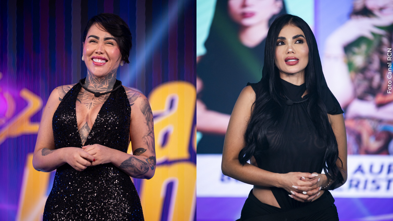 Yina Calderón se adelantó al gender reveal de Karina García