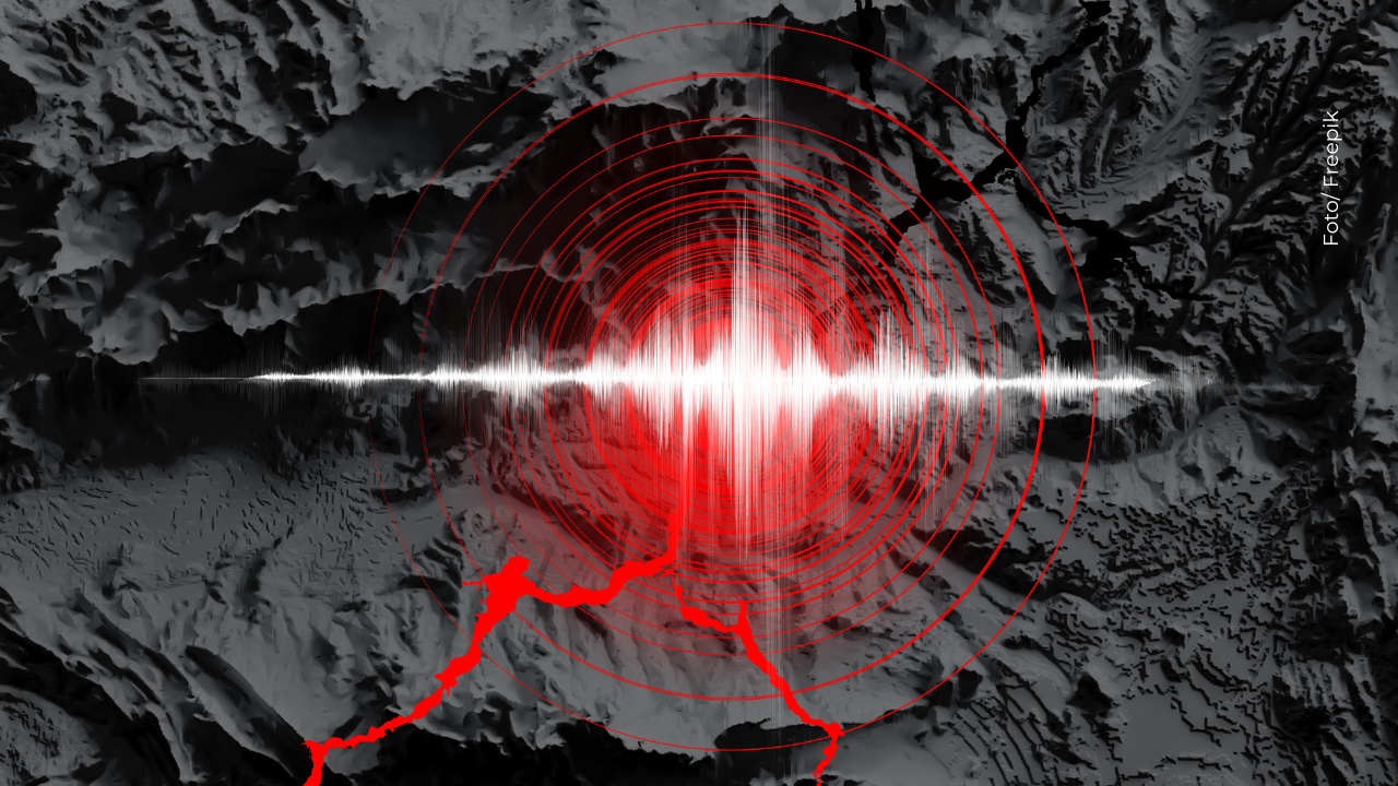 Tras el terremoto en Japón, una extraña nube provocó revuelo