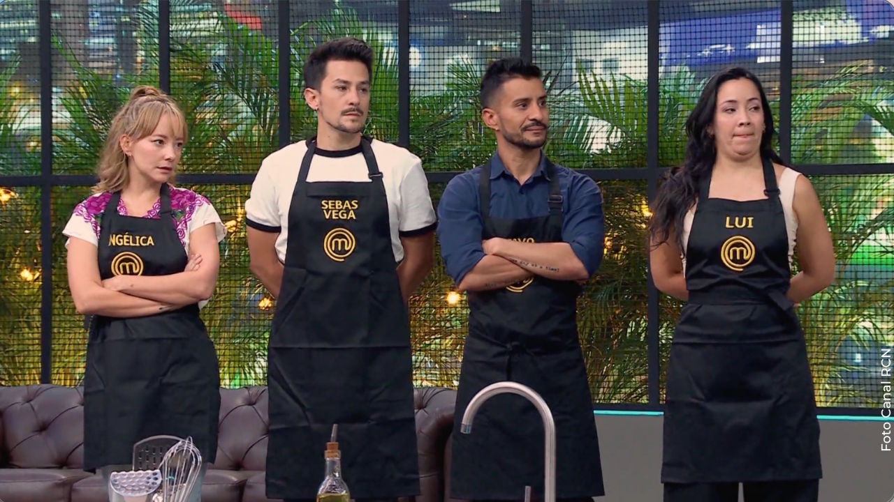 Los chefs perdieron la paciencia con los participantes de MasterChef Celebrity