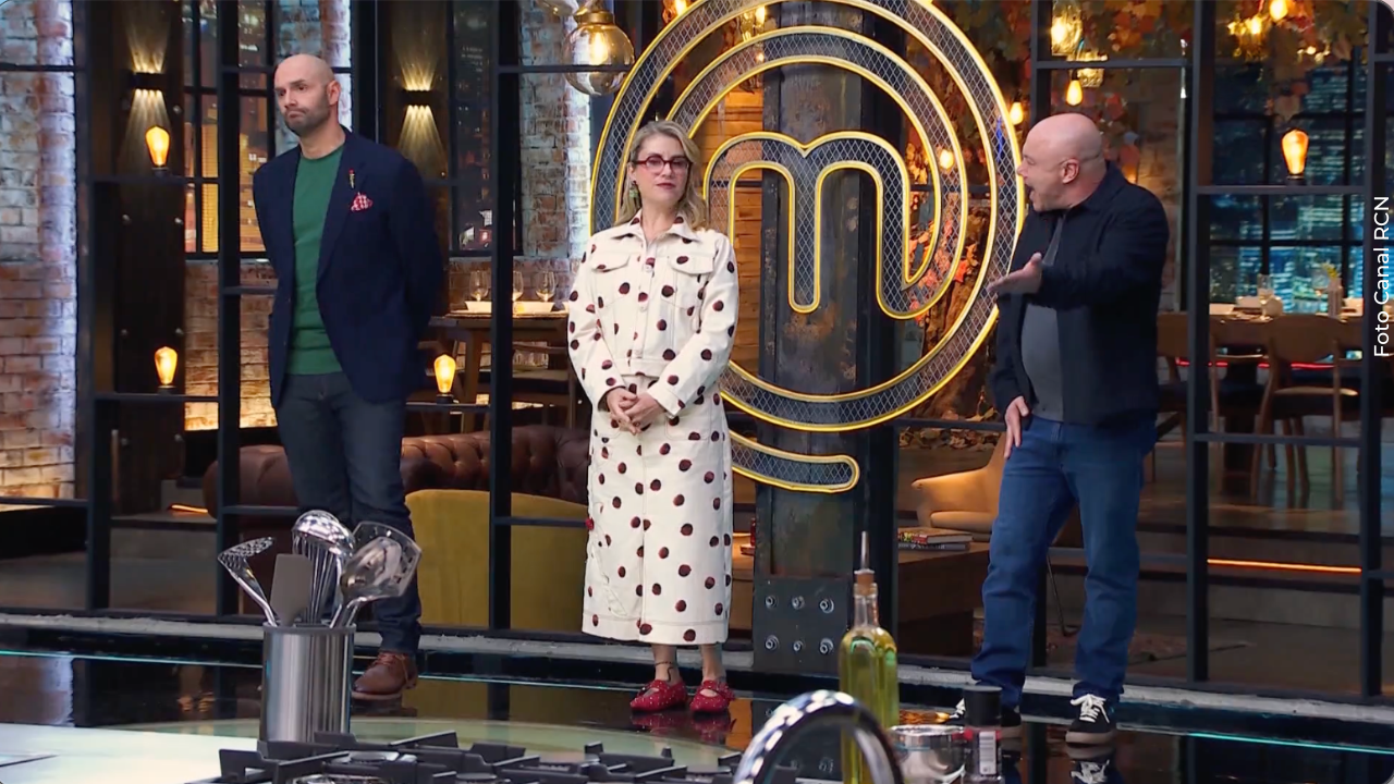 Los chefs lanzaron dura crítica a los participantes de MasterChef Celebrity