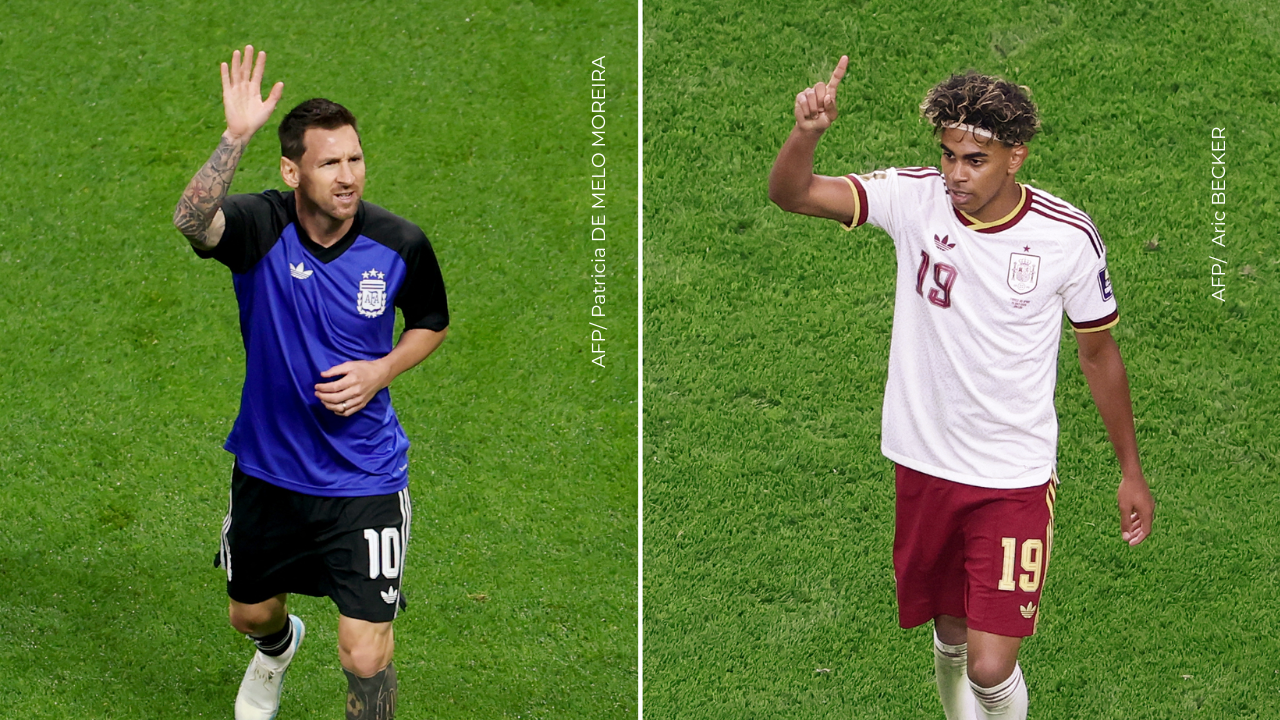 ¿Messi y Lamine Yamal juntos otra vez?