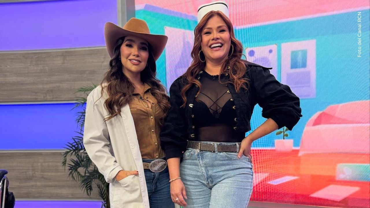 El inesperado accidente de Paola Jara con Arelys Henao durante su embarazo