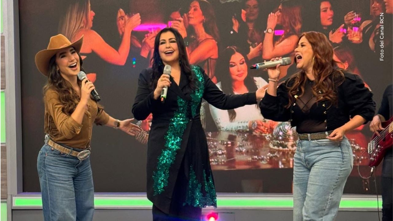 Paola Jara confesó que orinó por accidente a Arelys Henao en pleno concierto