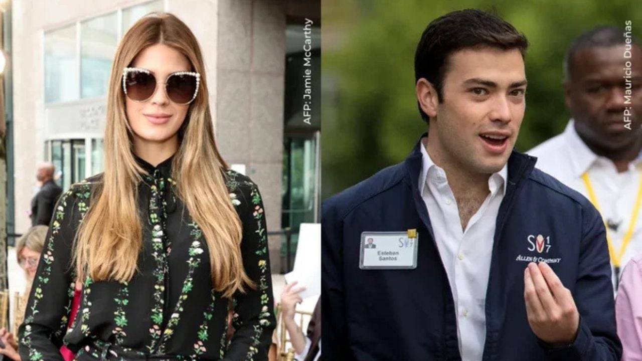 gabriela tafur y esteban santos