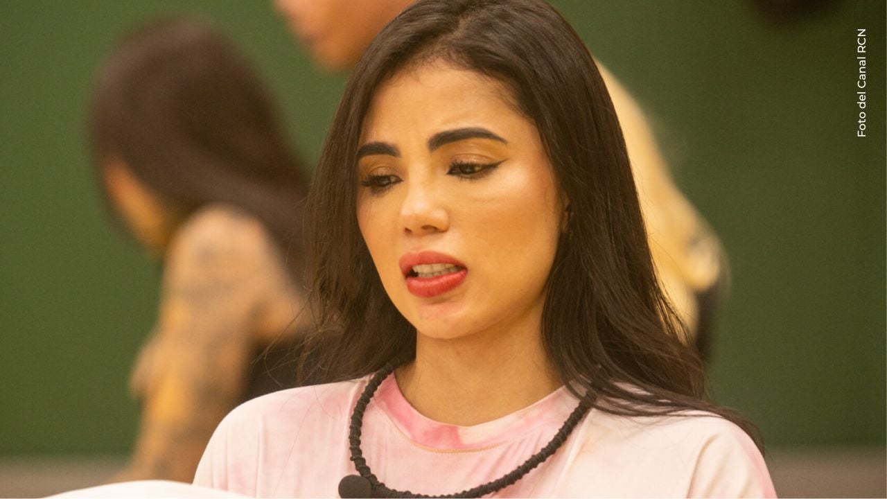 Karina García quedó impactada tras encontrar un animal muerto en su hogar