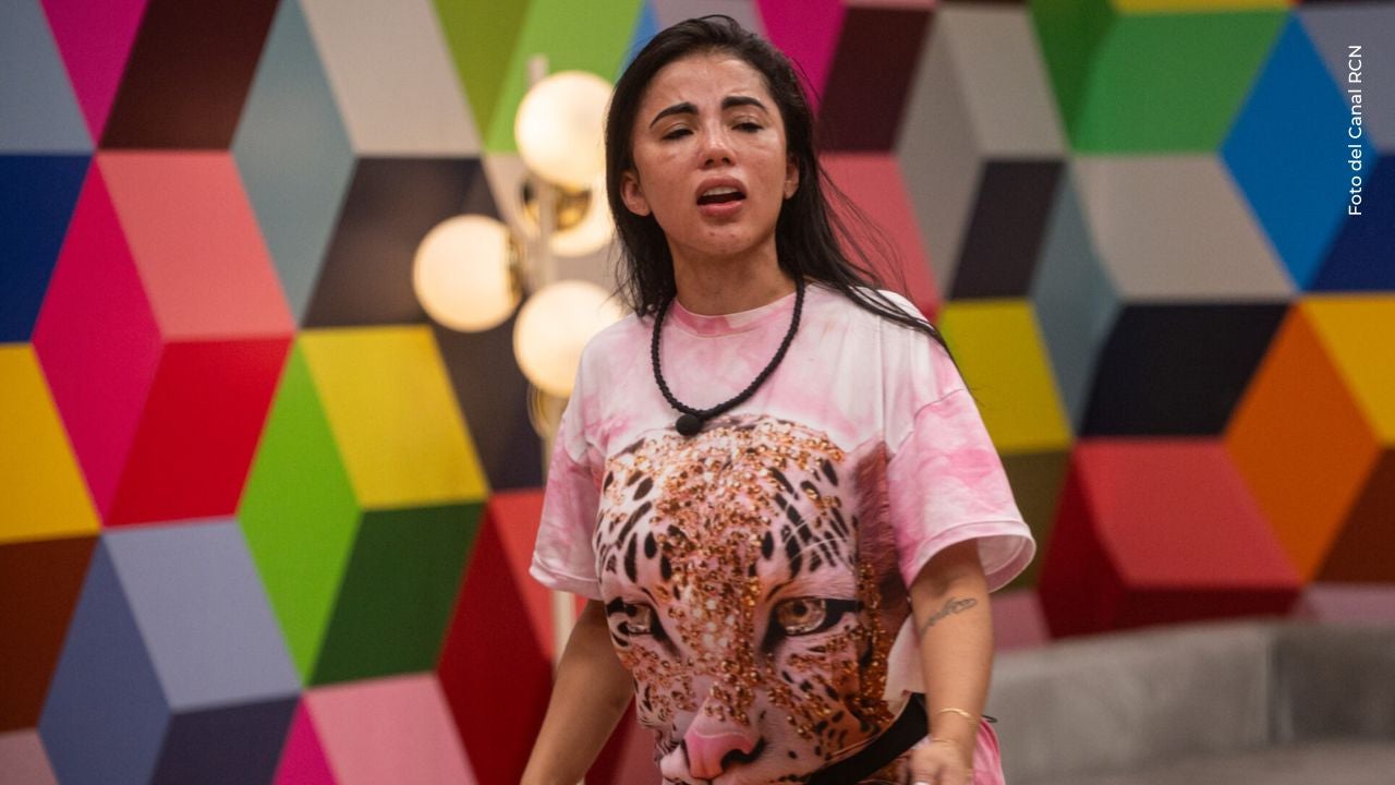 Karina García reveló el inquietante hallazgo que hizo dentro de su casa