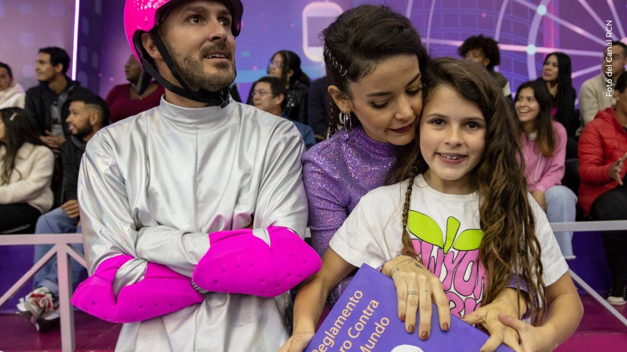 Hija de Maleja Restrepo sorprendió al debutar oficialmente como modelo profesional