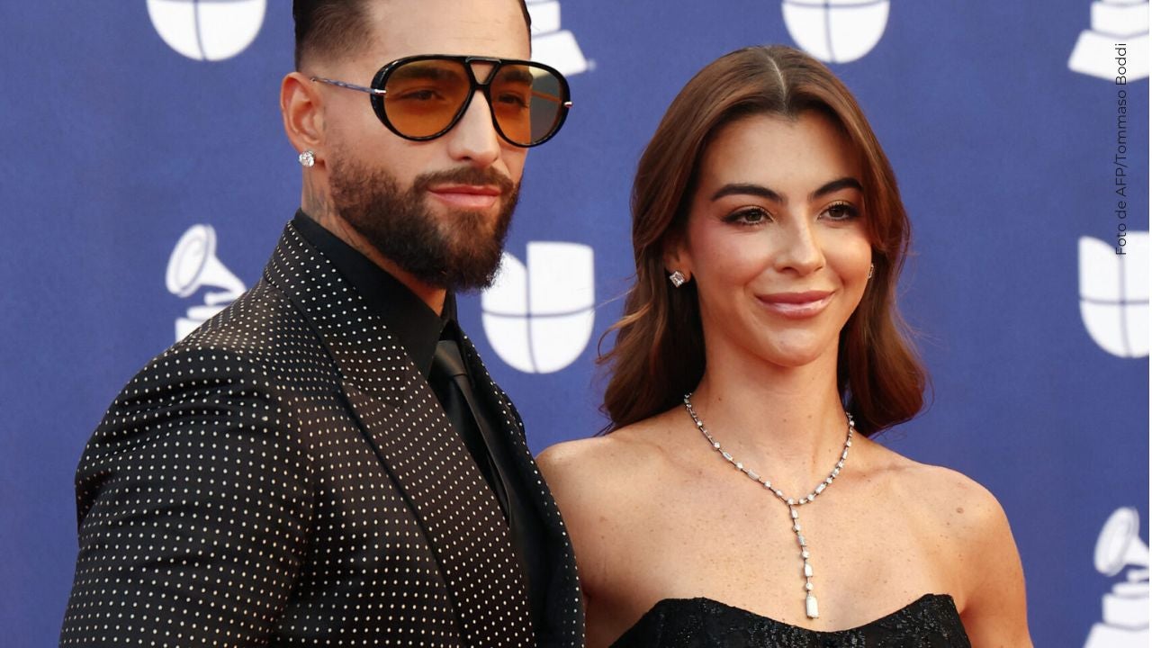Así luce Susana Gómez, esposa de Maluma, a pocos meses de recibir a su bebé