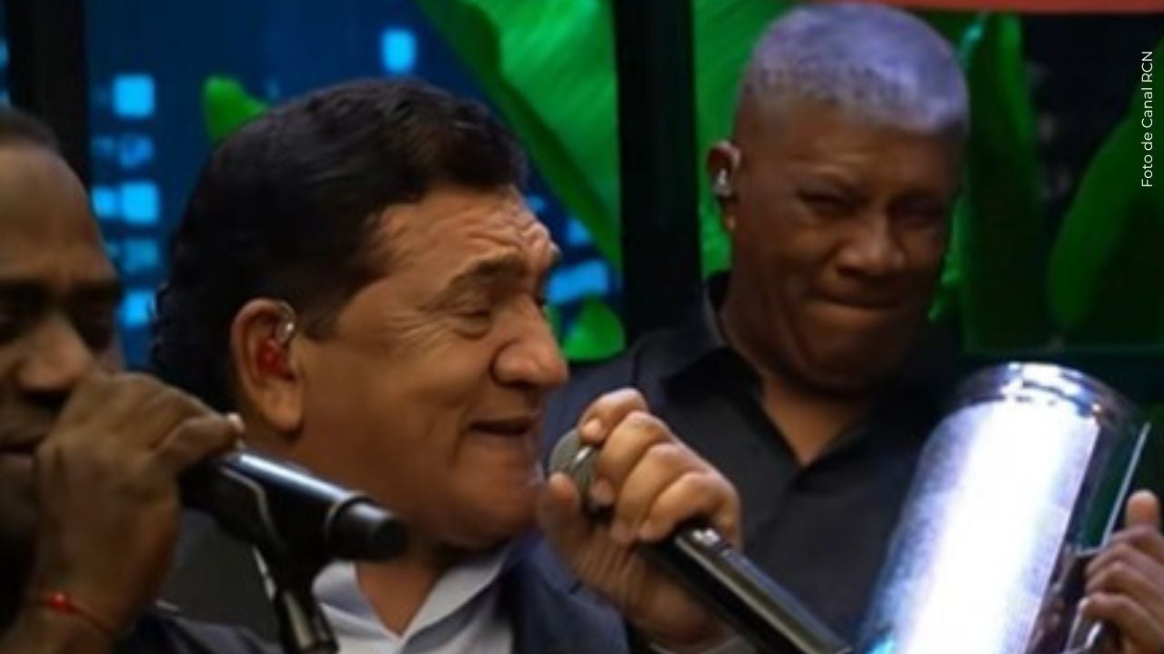 Poncho Zuleta preocupó a sus seguidores en su última presentación.