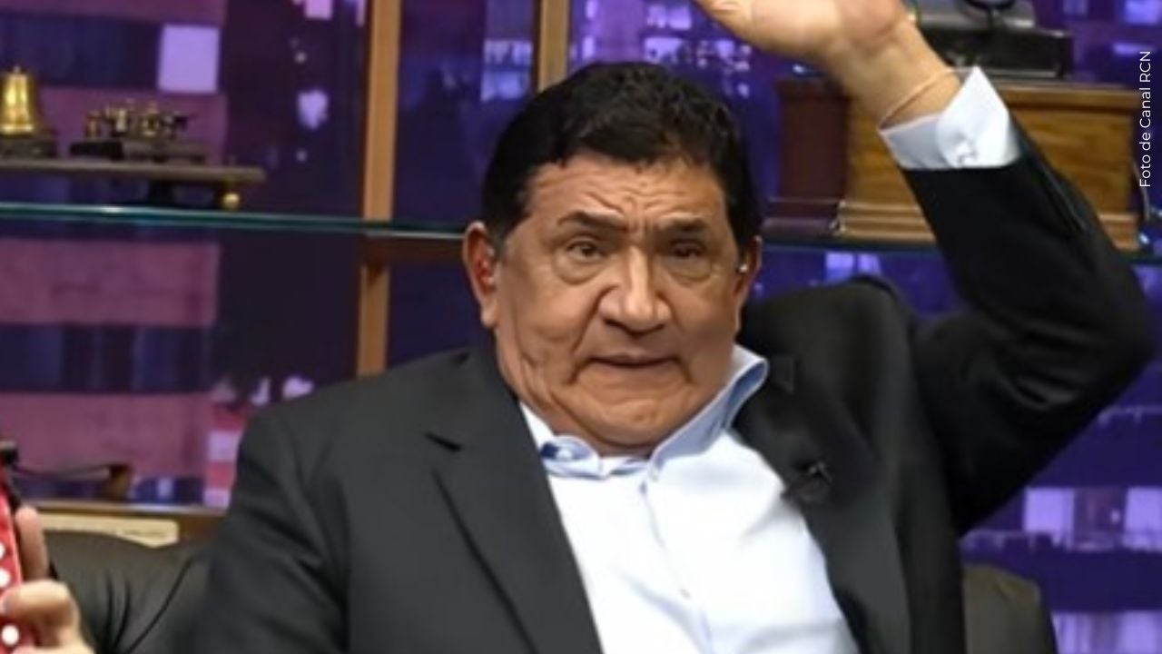Poncho Zuleta es uno de los máximos exponentes del vallenato en Colombia.