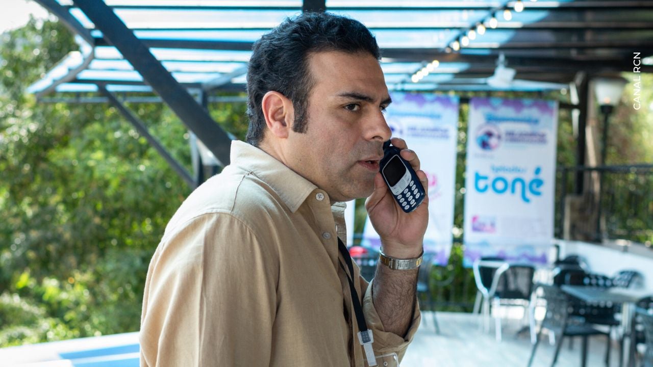 mauricio mejia con emprendimiento de tecnologia