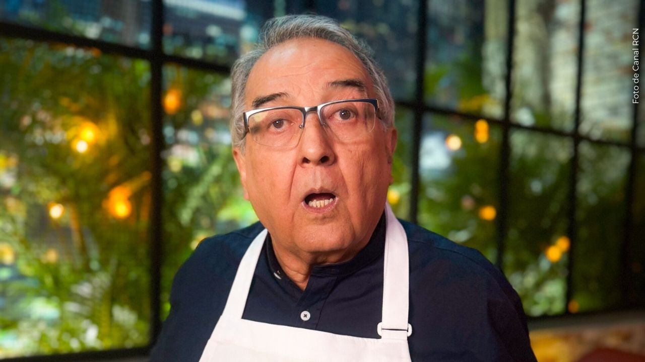 Hugo Gómez tuvo un percance de salud en 2022.
