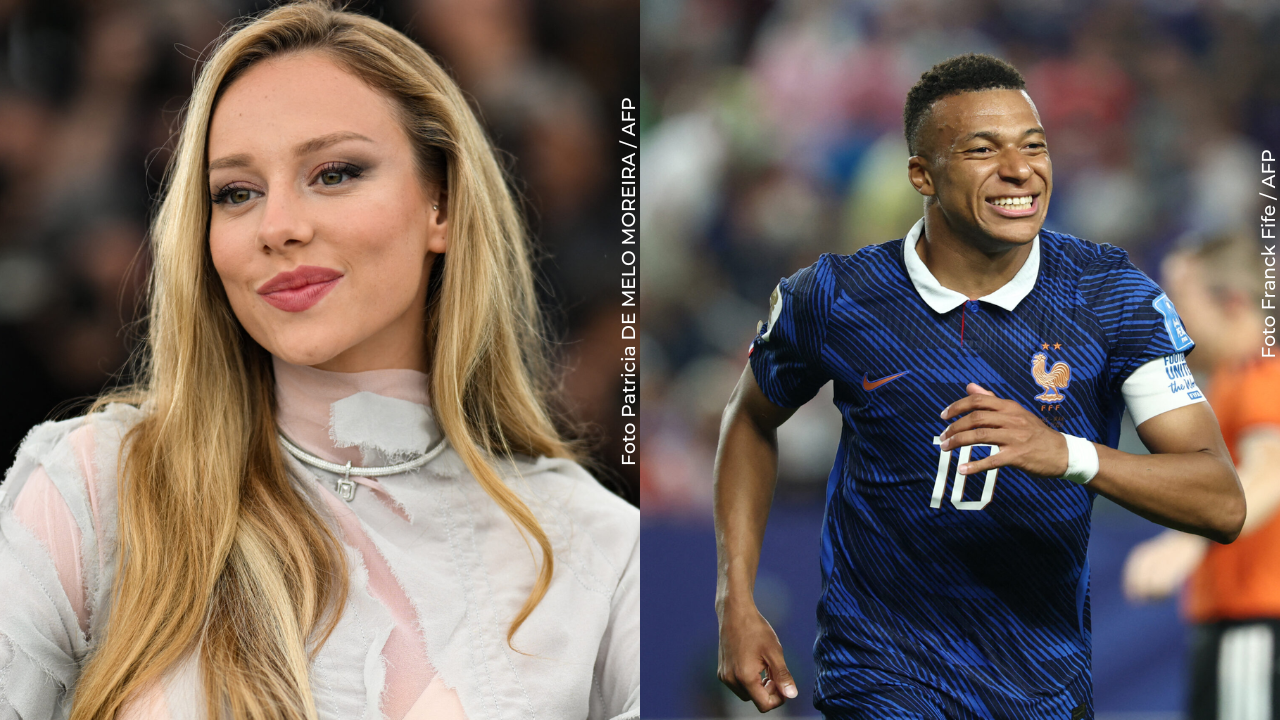 Ester Expósito y Kylian Mbappé protagonizaron inesperado incidente en altamar