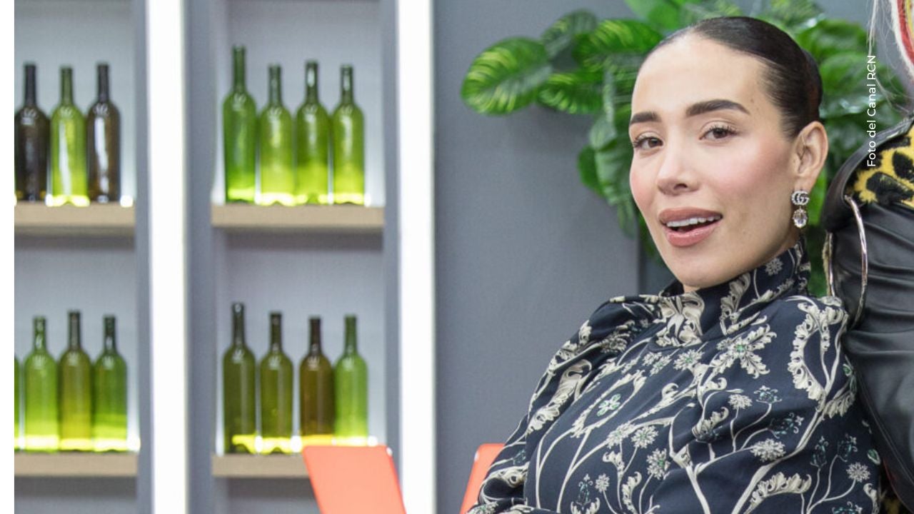 El increíble parecido entre Luisa Fernanda W de niña y su hijo Máximo sorprendió a sus seguidores