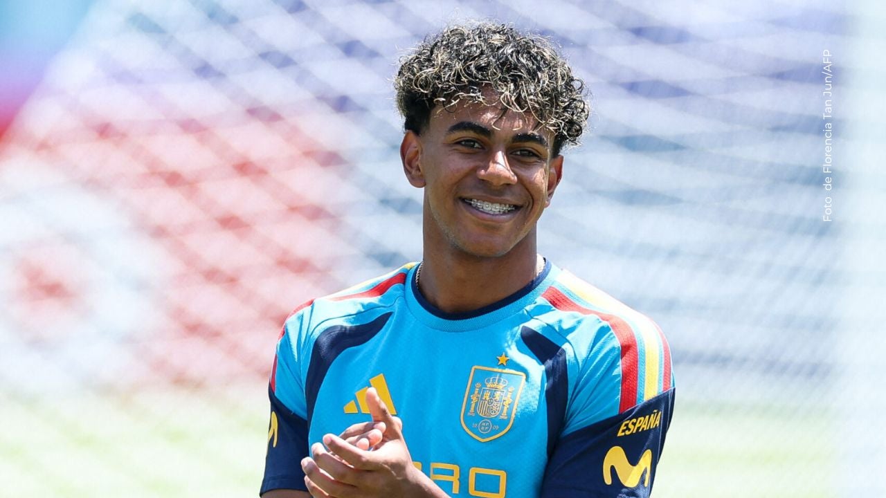 Lamine Yamal quedó campeón del mundo con España en 2026.