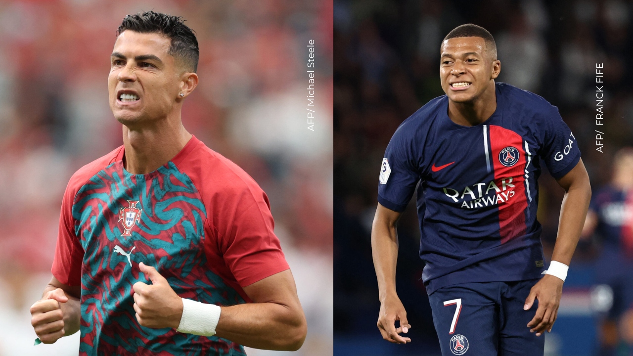 El comentario del hijo de Cristiano Ronaldo sobre Mbappé que se hizo viral