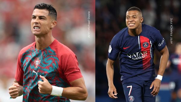 ¿Mbappé es mejor que Cristiano? La respuesta del hijo del portugués sorprendió ¿Mbappé es mejor que Cristiano? La respuesta del hijo del portugués sorprendió
