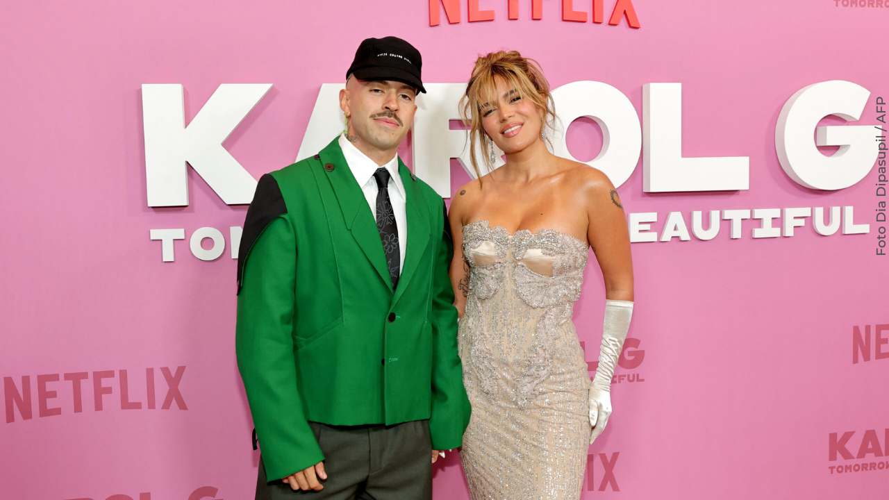 Karol G habría reaccionado a la supuesta nueva relación de Feid con una indirecta