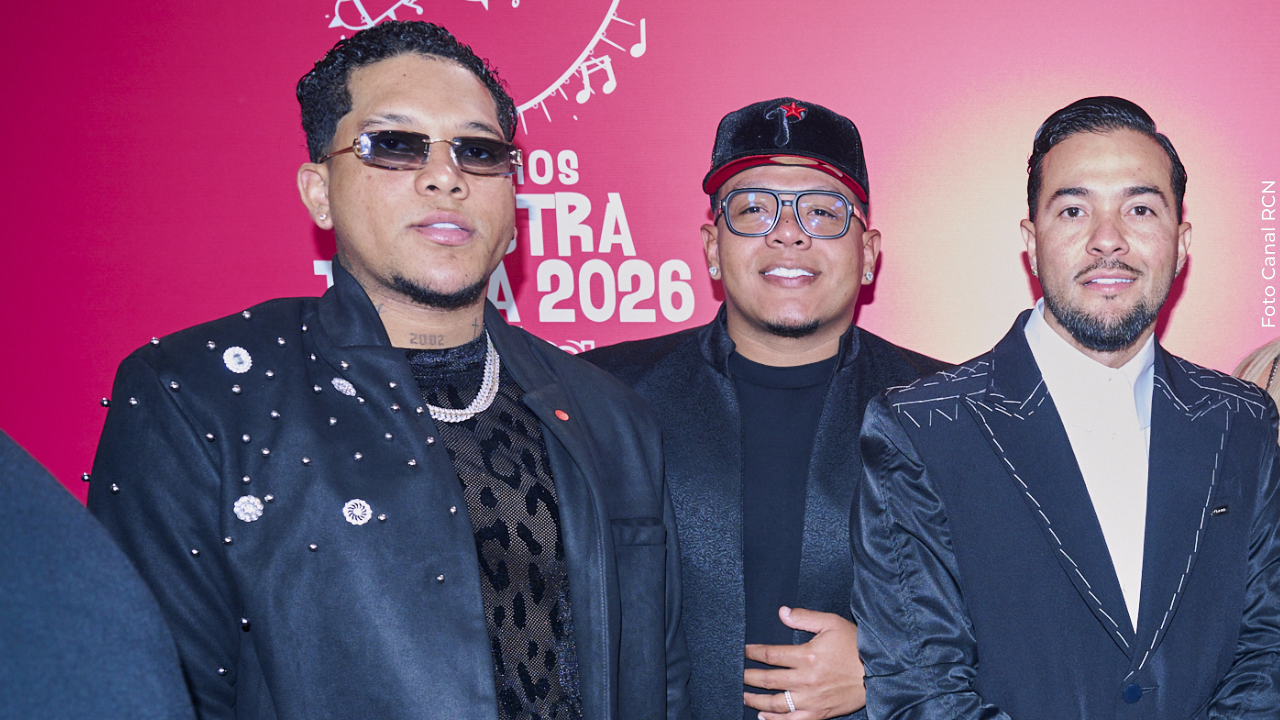 Así luce reconocido cantante colombiano tras realizarse una armonización facial