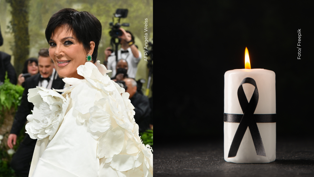 Se conoció la causa de muerte de la madre de Kris Jenner