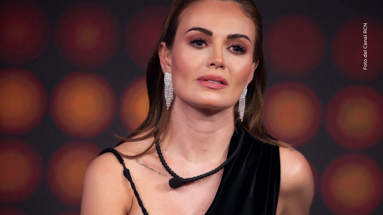 Camilo Méndez sorprendió con un gesto hacia Sara Uribe y desató comentarios sobre Guarín