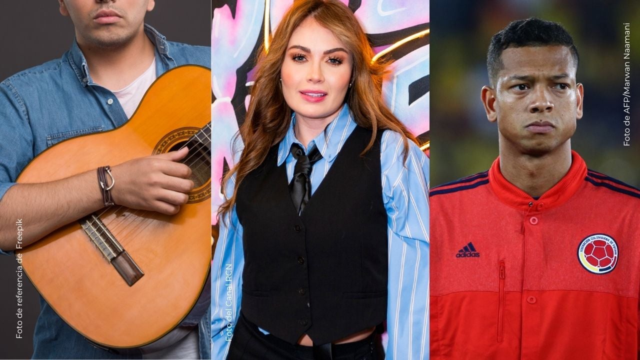 El gesto de Camilo Méndez con Sara Uribe que muchos relacionaron con Fredy Guarín