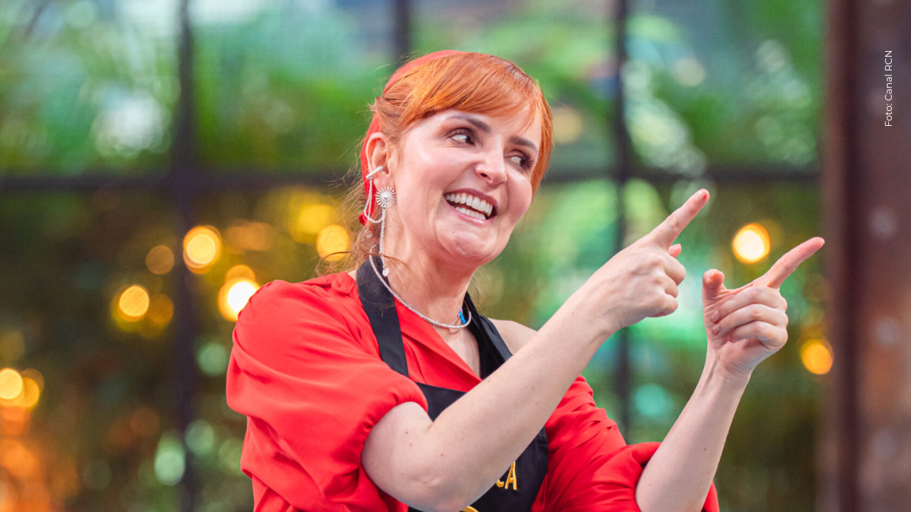 Conoce al guapo esposo de Martha Restrepo, participante de MasterChef Celebrity, así luce