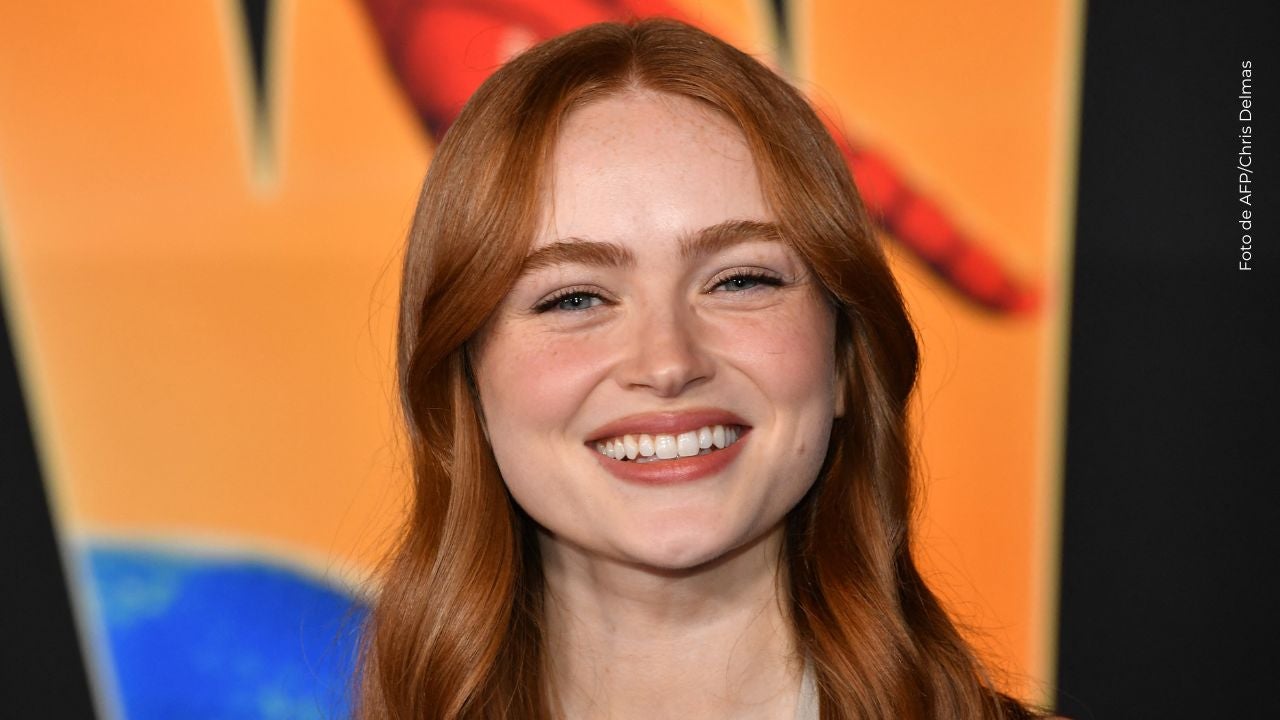 Sadie Sink es Jean Gray en Spider-Man: Brand New Day.