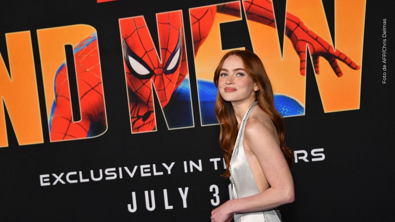 Este es el personaje interpreta Sadie Sink en Spider-Man: Brand New Day