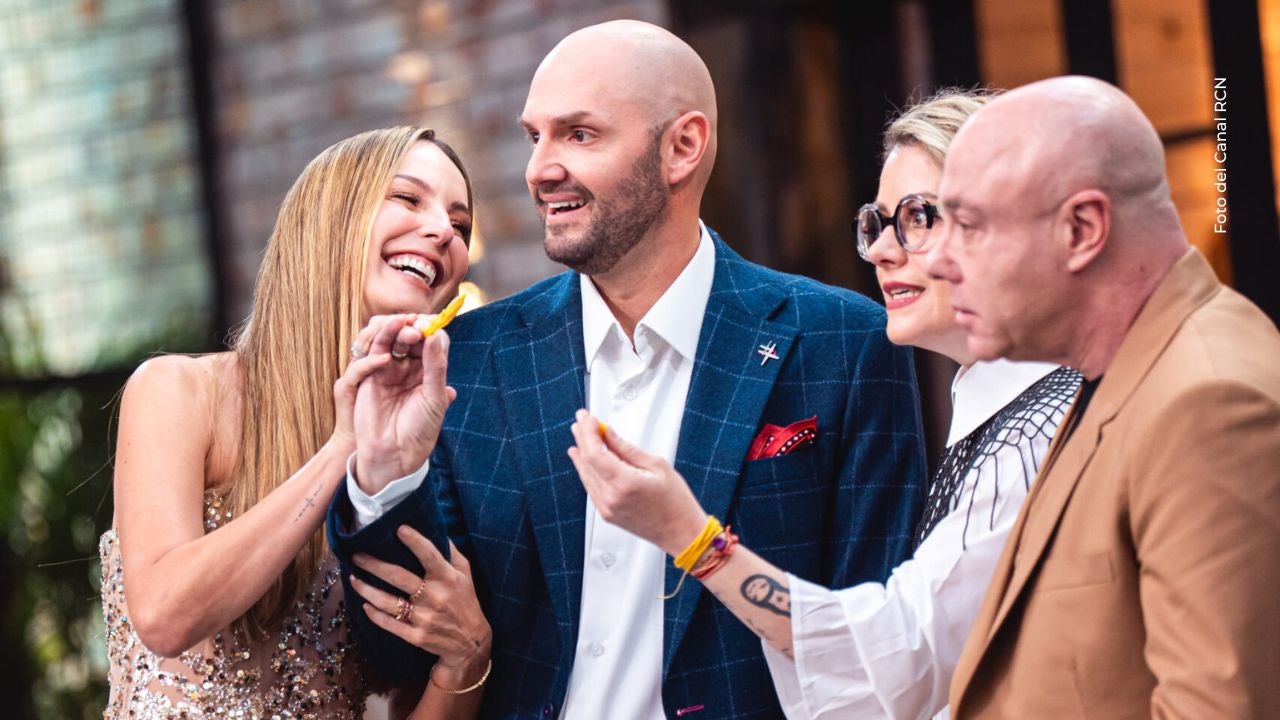 MasterChef Celebrity Colombia sorprende con la llegada de un nuevo participante