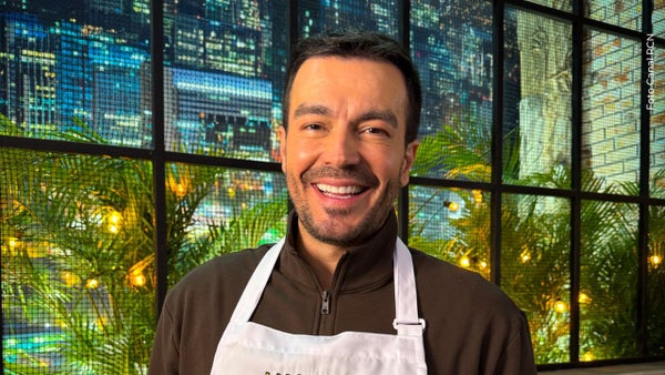 Así lucía Luciano D'Alessandro de MasterChef antes de ser famoso, ¿irreconocible? Así lucía Luciano D'Alessandro de MasterChef antes de ser famoso, ¿irreconocible?