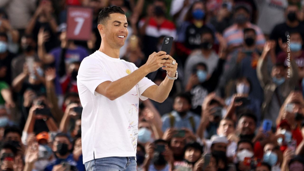 Te contamos cuáles son los tres alimentos infaltables en la dieta de Cristiano Ronaldo.