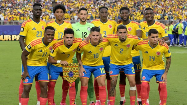 Estrella de la Selección Colombia se operó la nariz tras el Mundial: así quedó Estrella de la Selección Colombia se operó la nariz tras el Mundial: así quedó