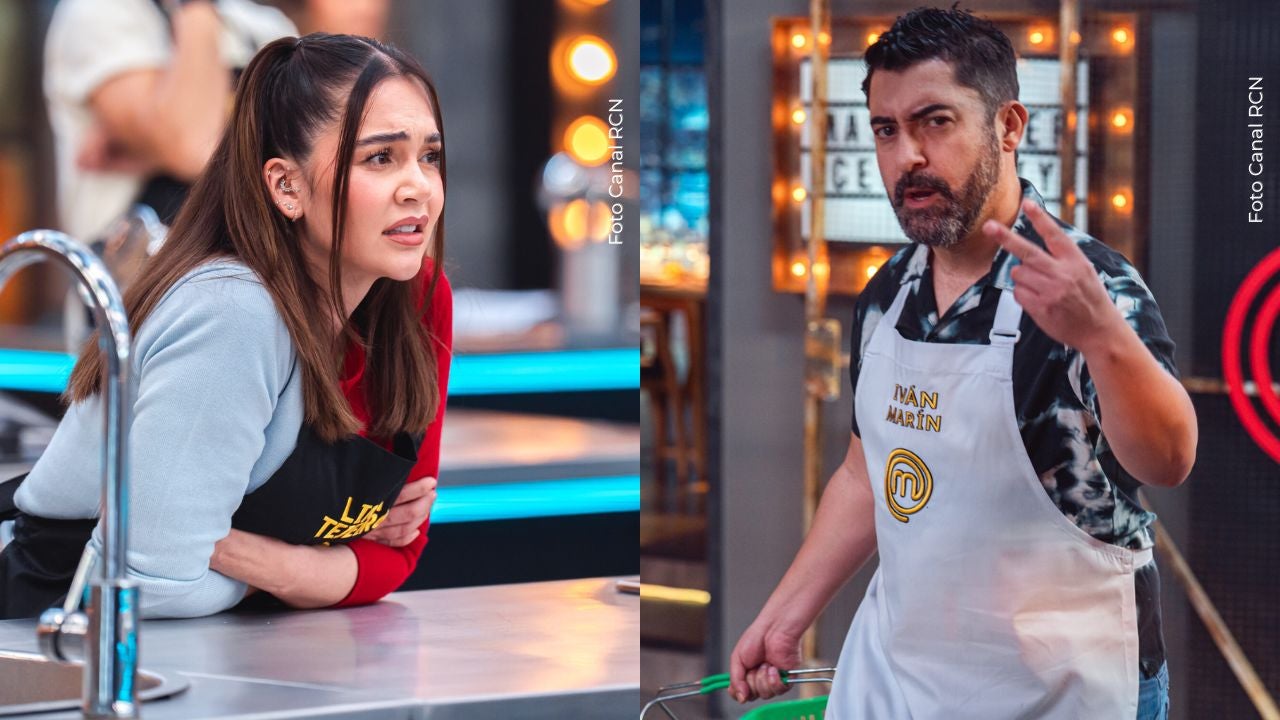 Lina Tejeiro reveló lo que piensa de Iván Marín