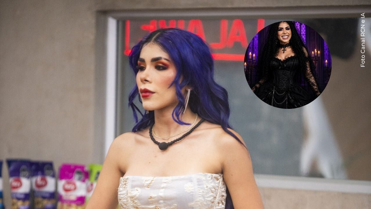Alexa Torrex sorprendió con nuevo estilo