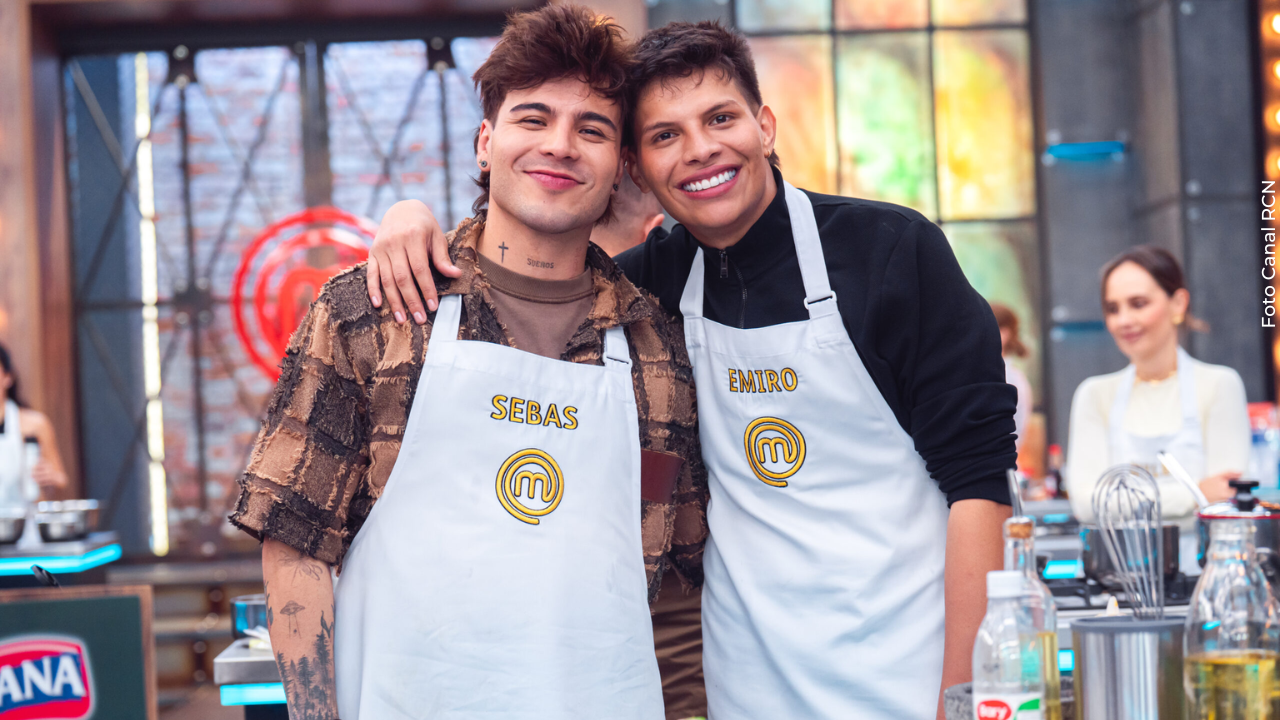 Sebastián Villalobos sorprendió al revelar quién, para él, es la "villana" de MasterChef Celebrity