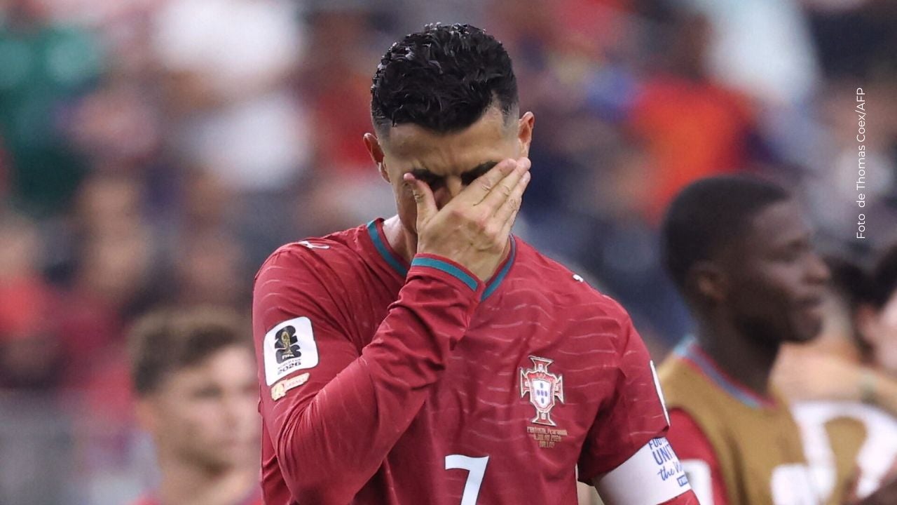 Portugal cayó eliminada ante España en octavos de final del Mundial 2026.