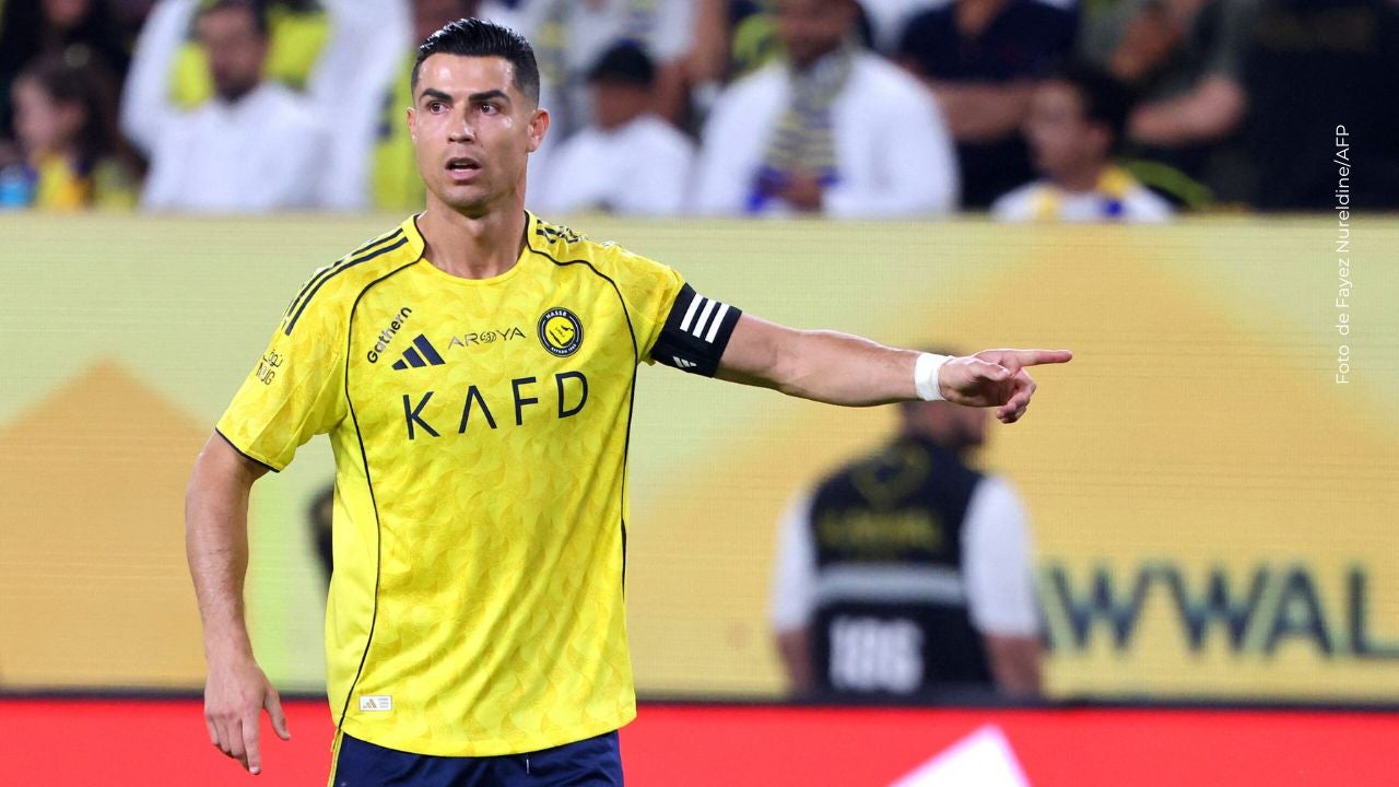 Cristiano Ronaldo quiere alcanzar los mil goles como futbolista profesional.