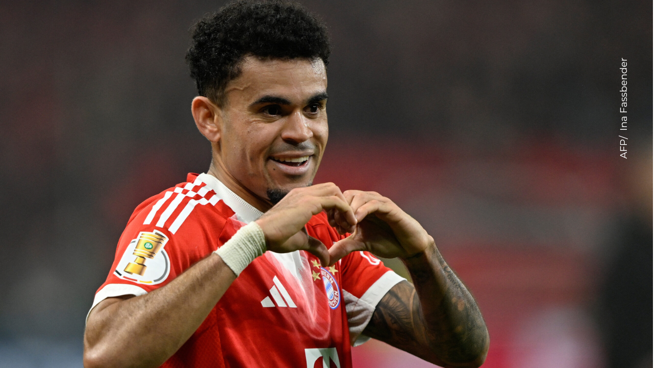 Bayern Múnich sorprendió con decisión sobre Lucho Díaz
