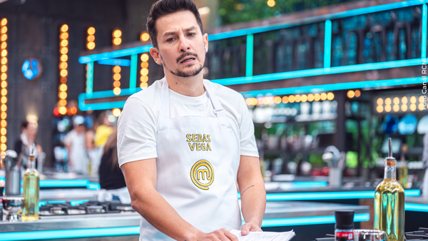 ¿Quién es la hermosa esposa de Sebastián Vega, participante de MasterChef Celebrity? ¿Quién es la hermosa esposa de Sebastián Vega, participante de MasterChef Celebrity?