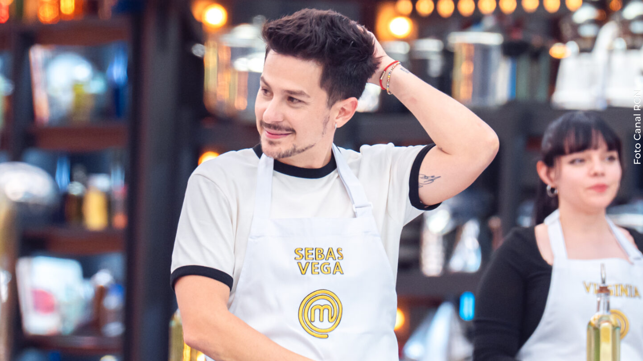 ¿Quién es Valentina Ochoa, la esposa de Sebastián Vega que también triunfa en redes?