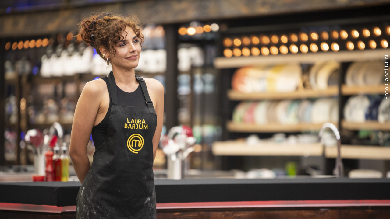 ¿Quién es el actor con el que relacionan a Laura Barjum? La modelo respondió a los rumores
