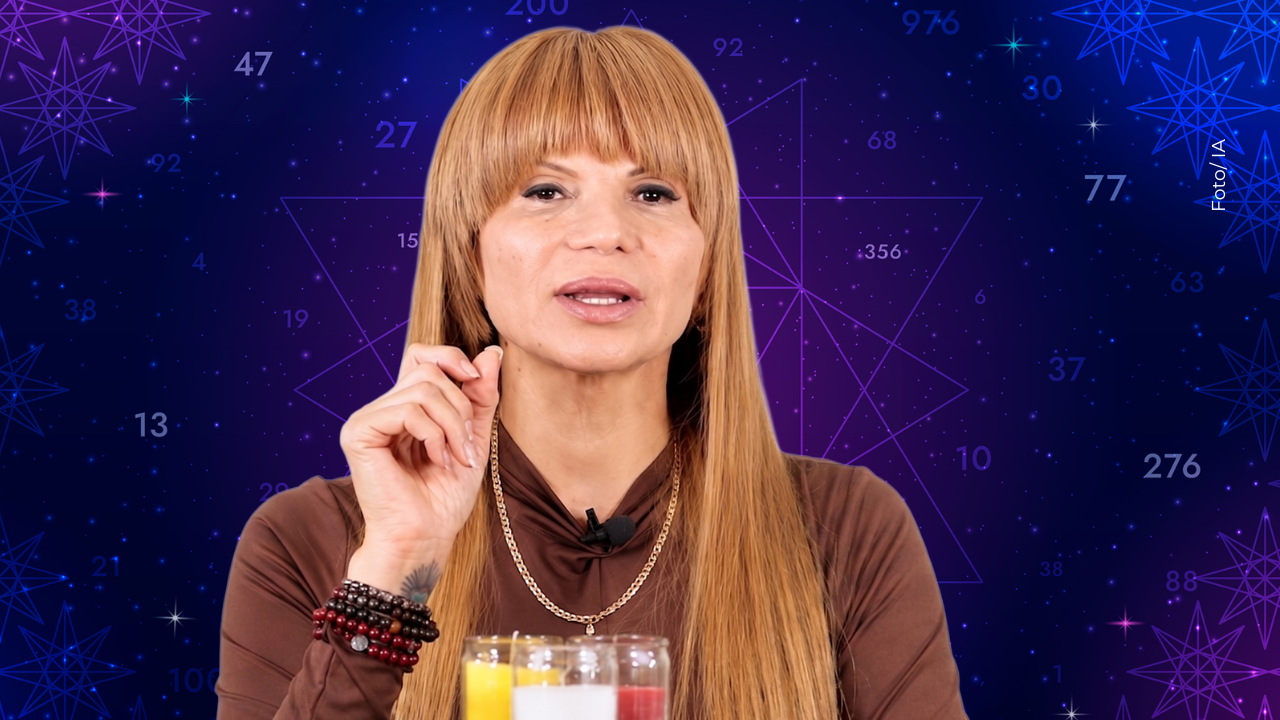 Mhoni explicó qué estaría afectando a una reconocida presentadora